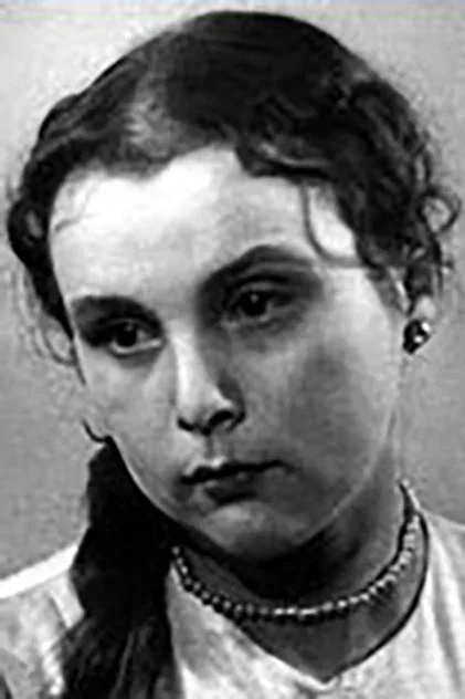 Вера Бурлакова