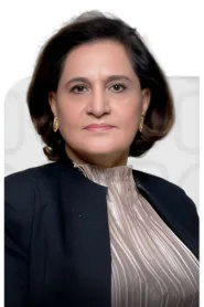 Anita Whora