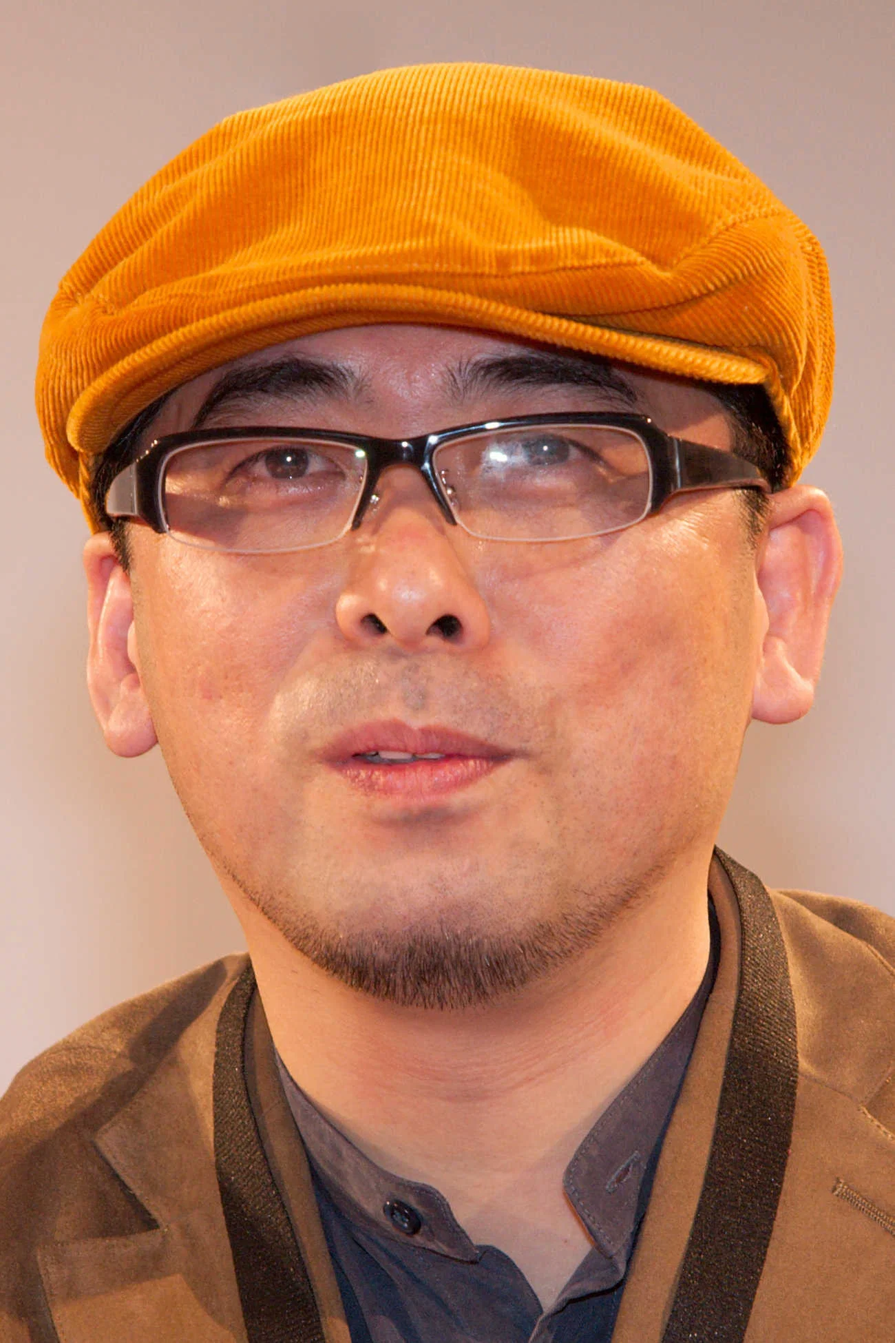 冈村天斋