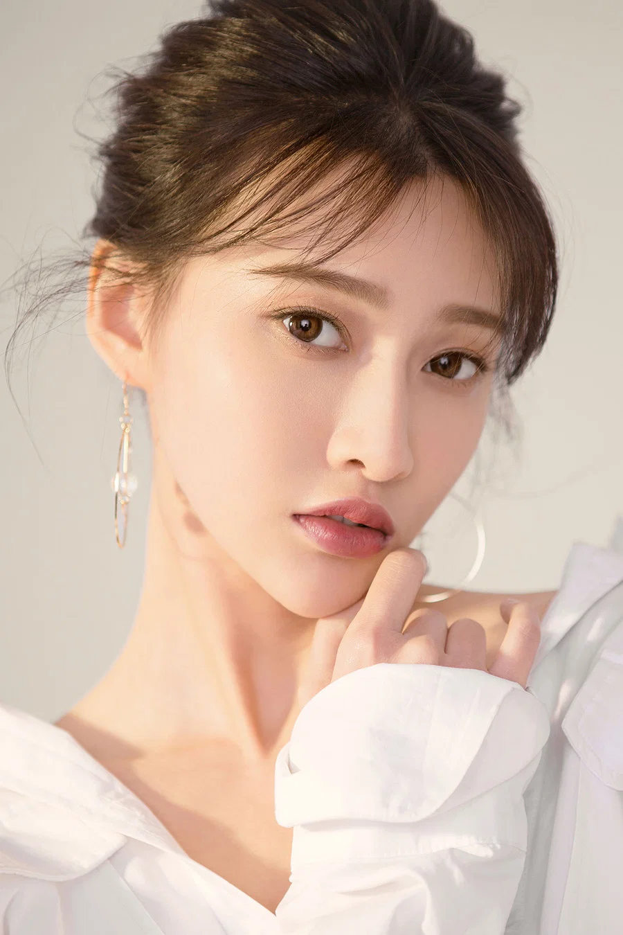 白柳汐