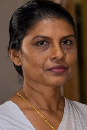 චමිලා පීරිස්