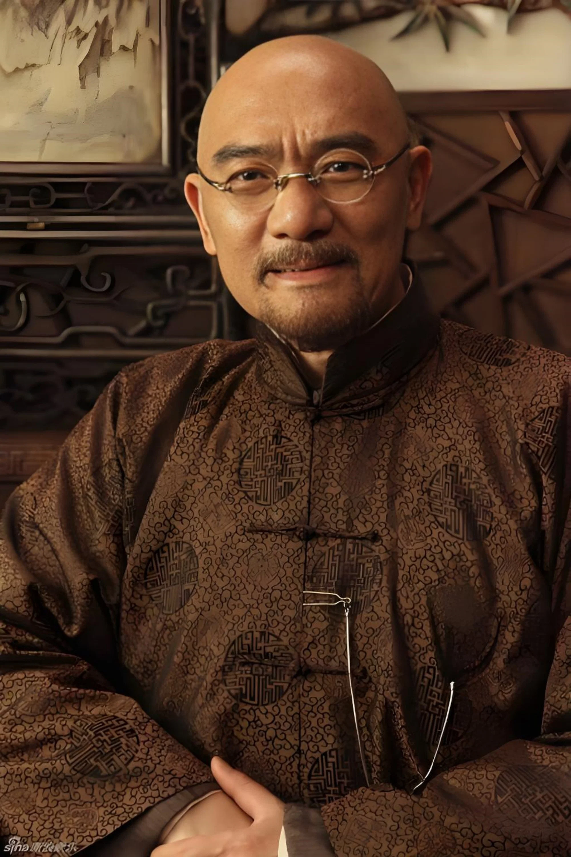 王绘春