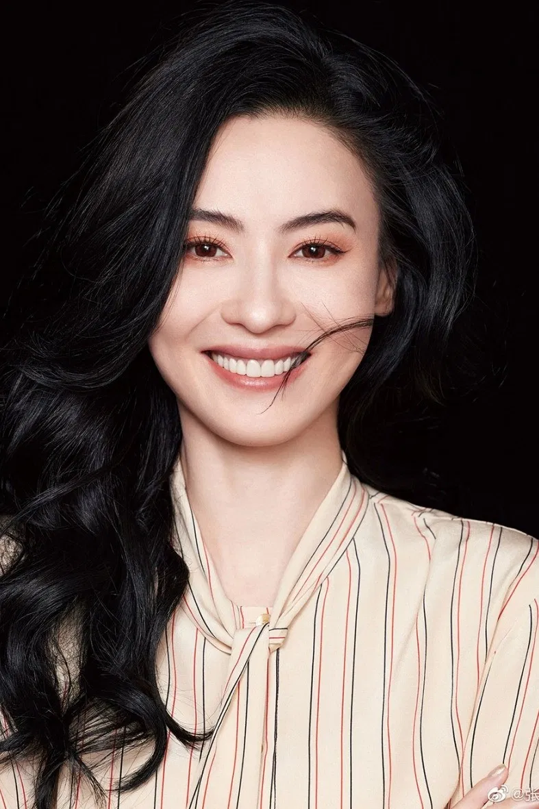 张柏芝