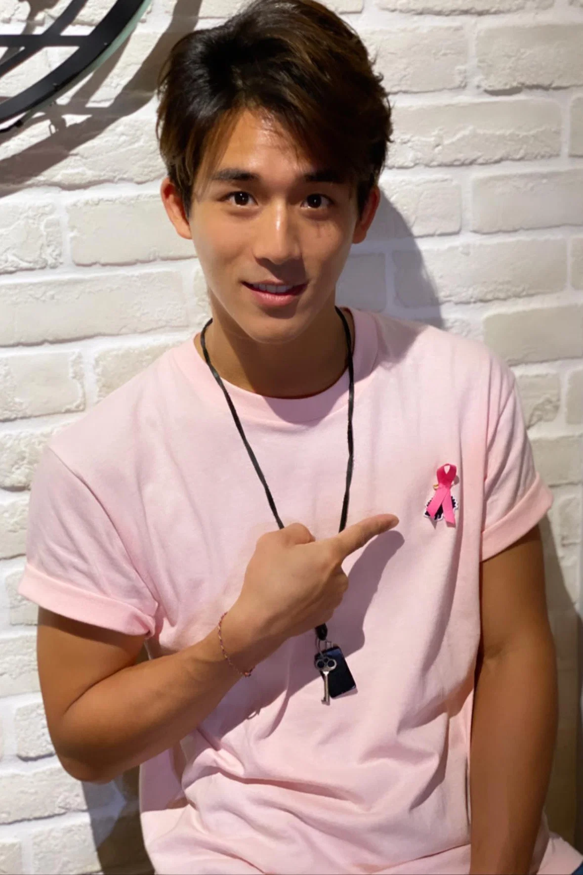 李博翔