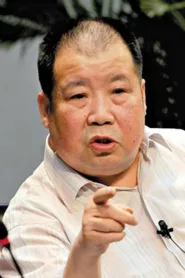 二月河