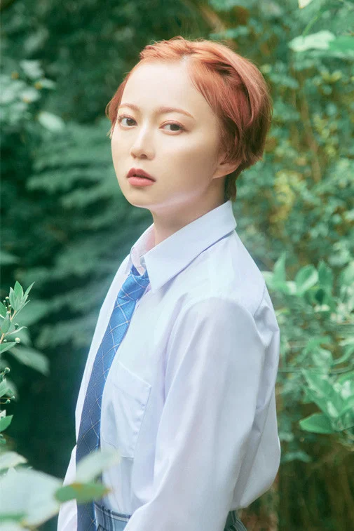 安本彩花