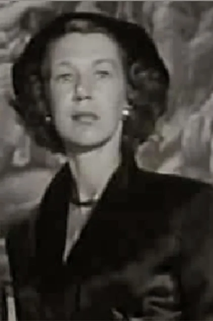 Joy Hallward