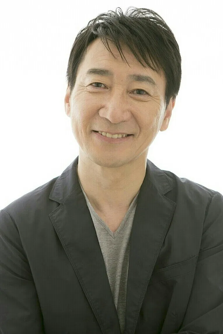 难波圭一