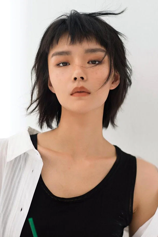 张婉清