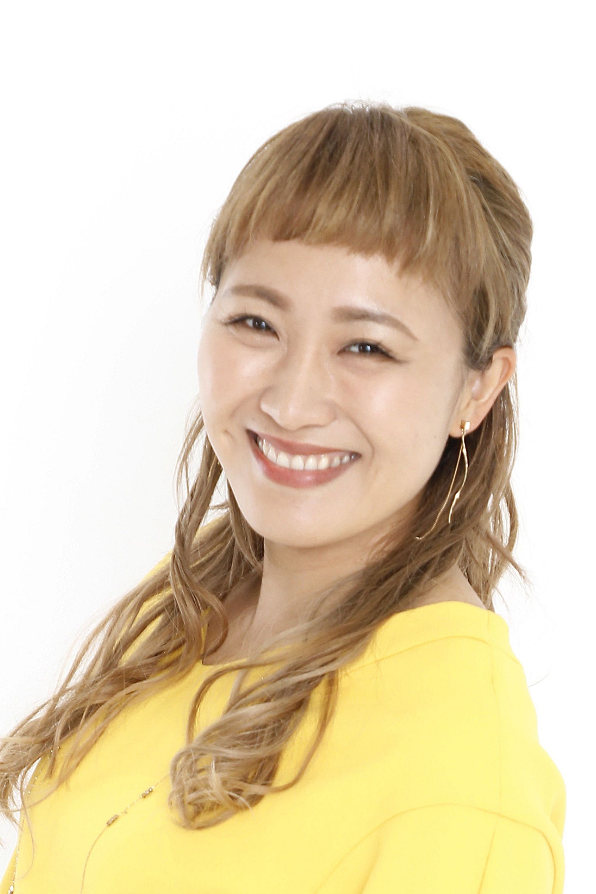 丸山桂里奈