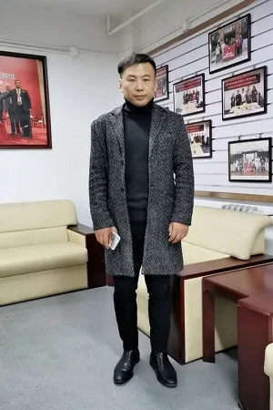 王付刚