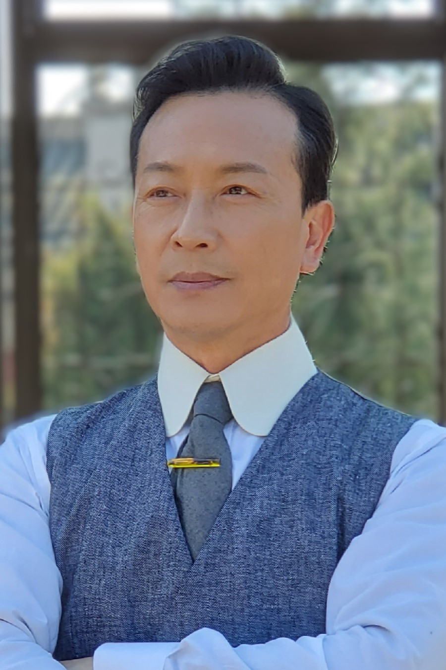 张弓