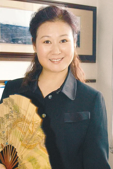 黄晓娟