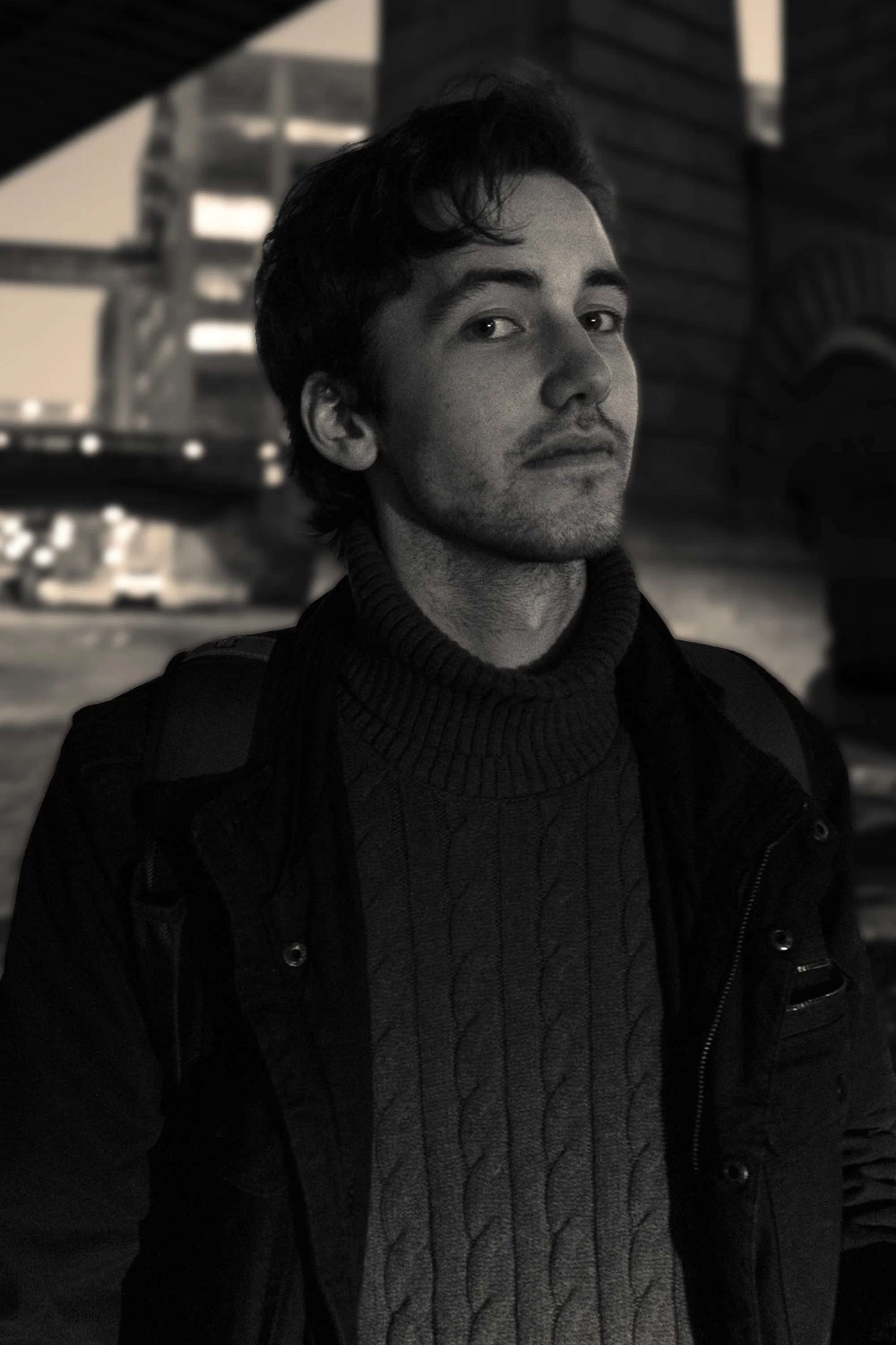 Ian Hudson Thomas
