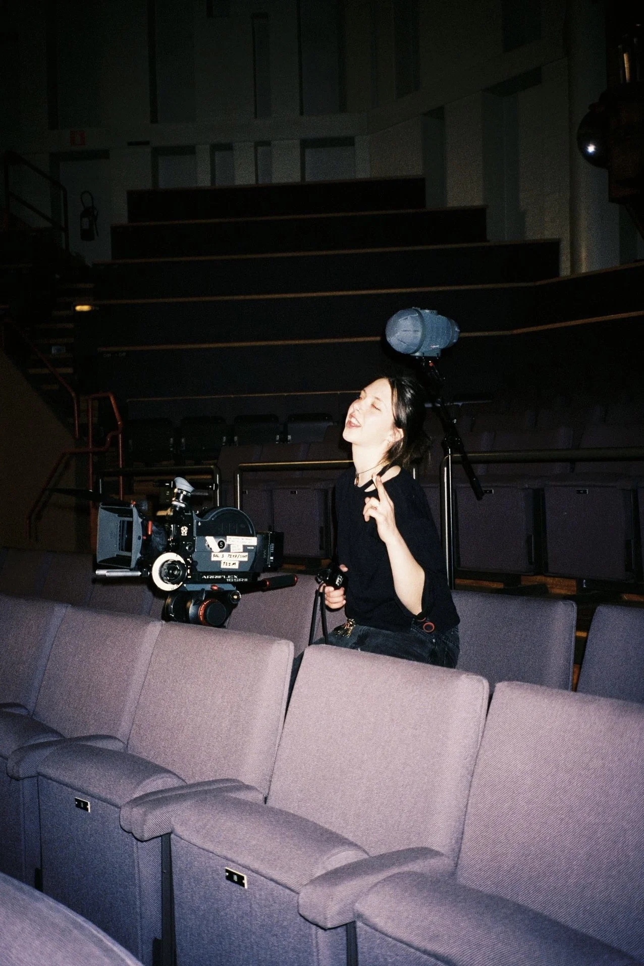 Laura Vande Vijvere