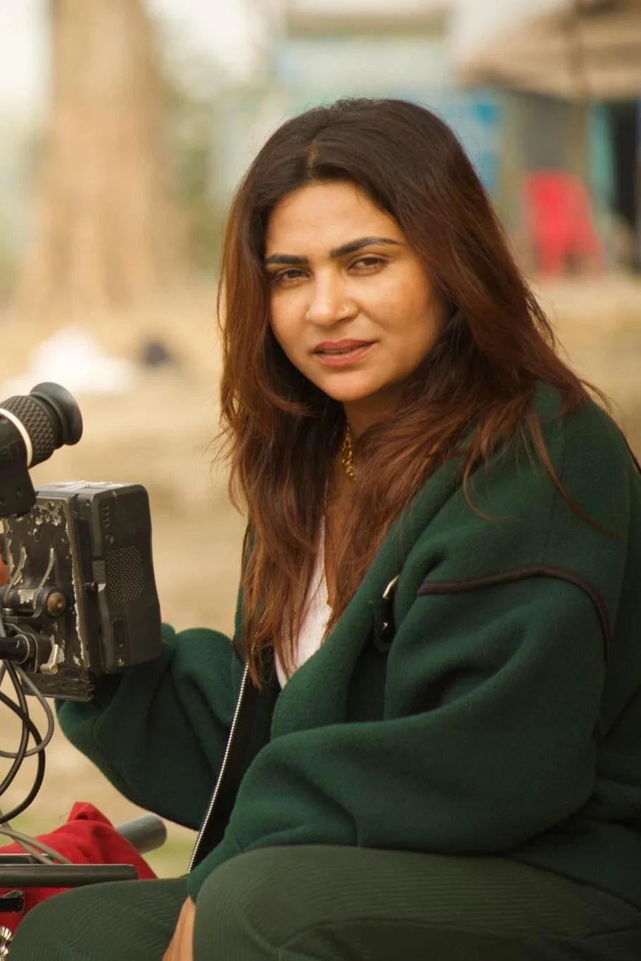 Krisha Chaulagain