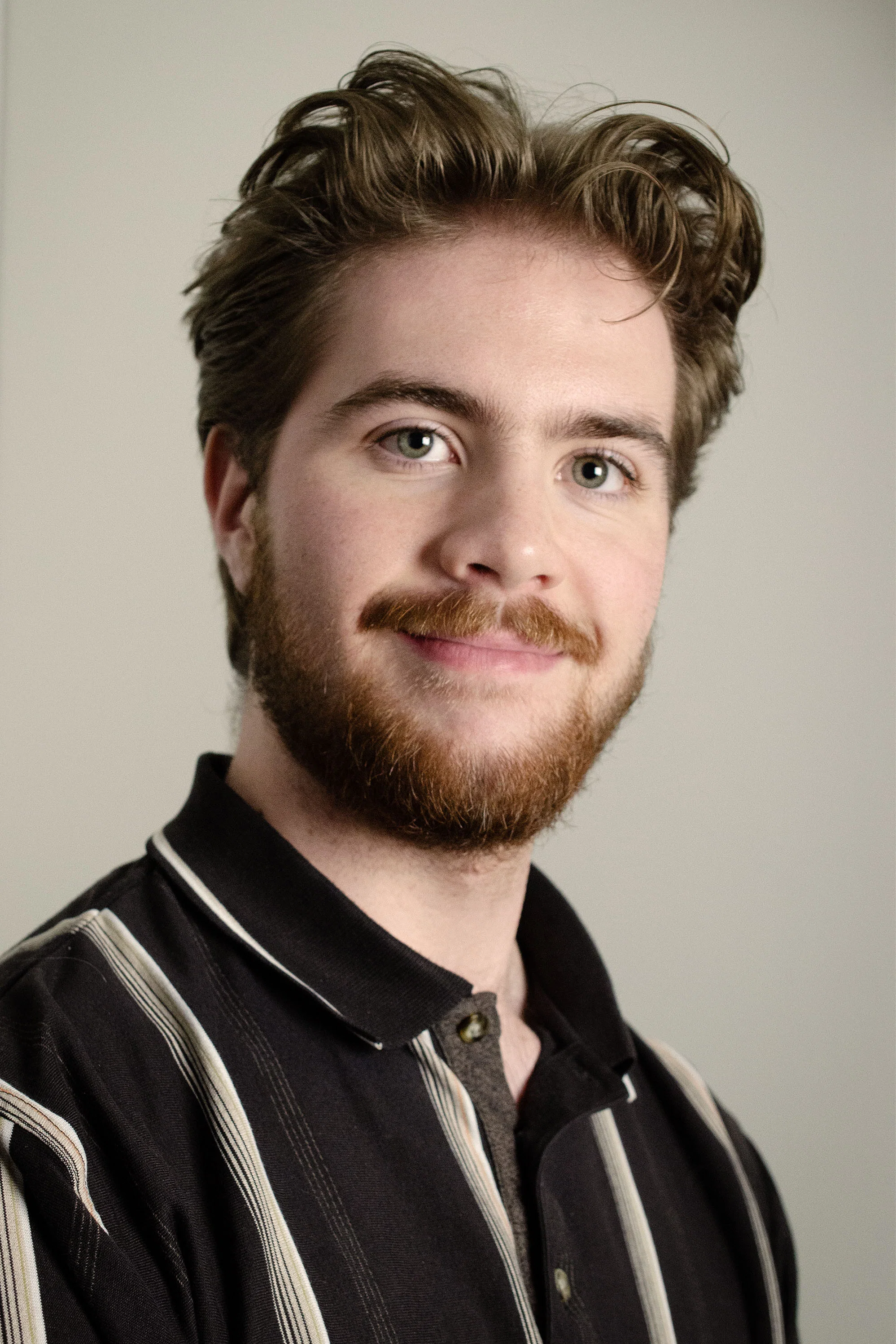 Ben Crowe