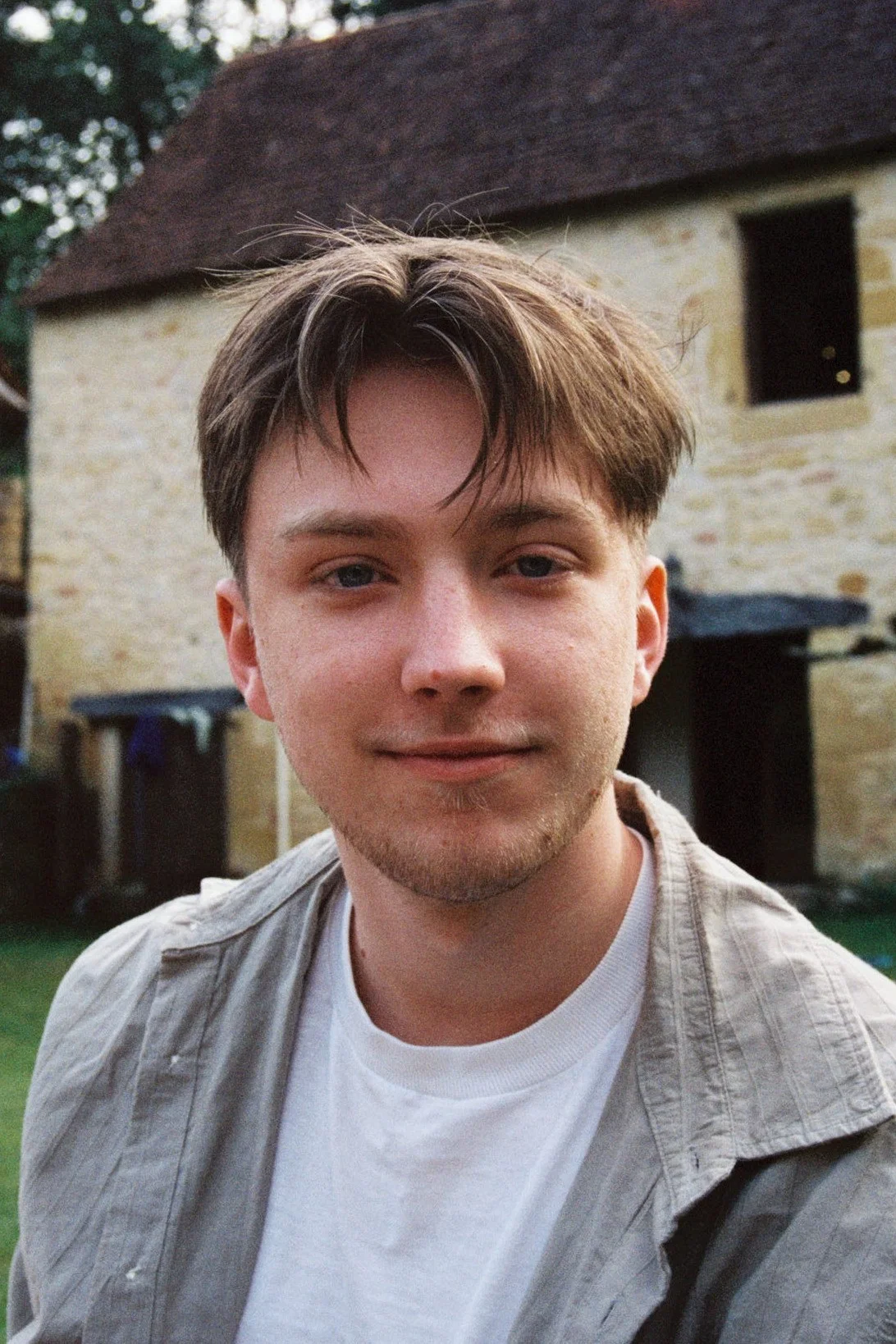 Louie Wood