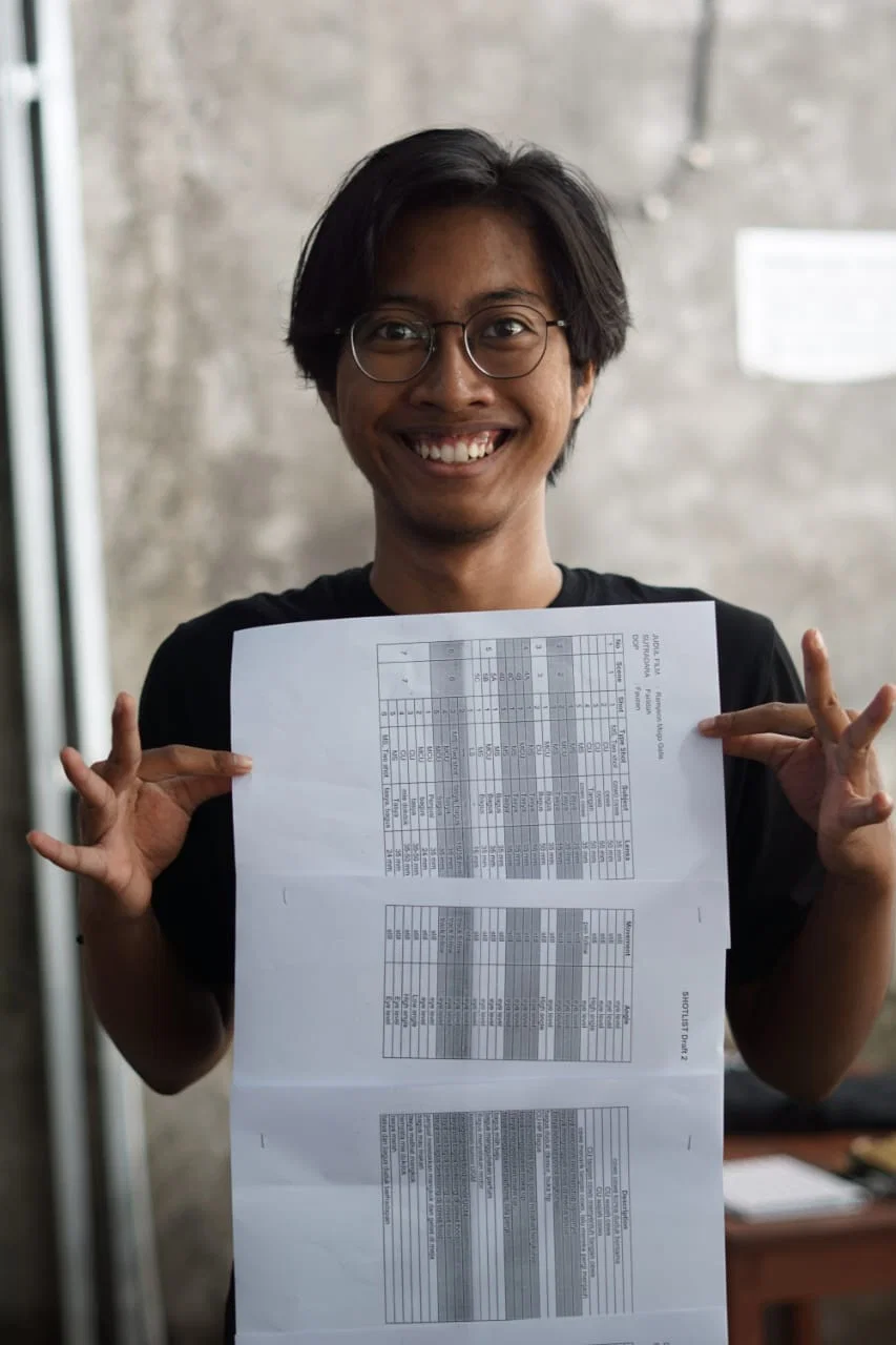 Fauzan Ramadhan Hilmy Rasyid