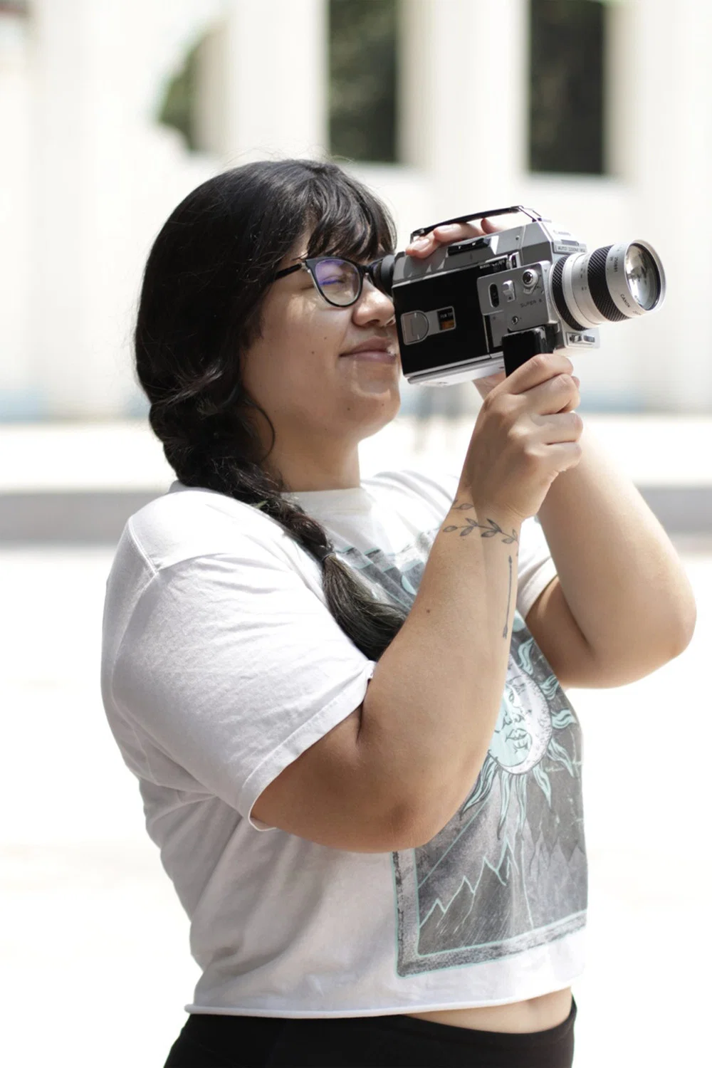Mel Ramírez B