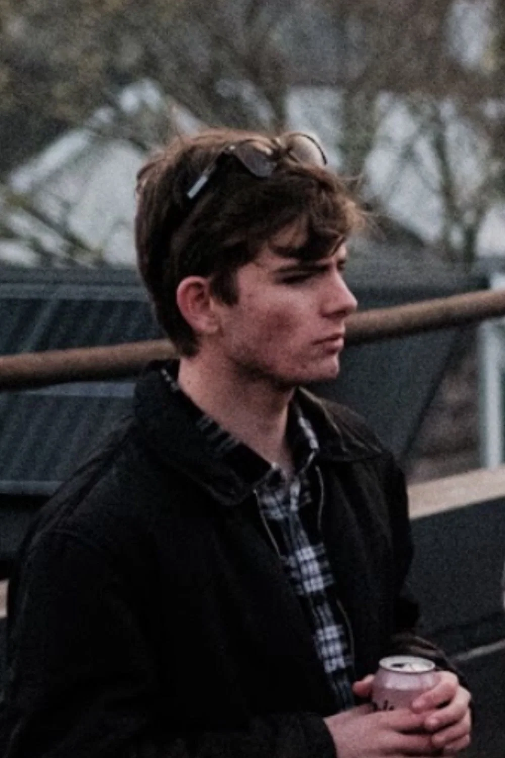 Troy Harrison