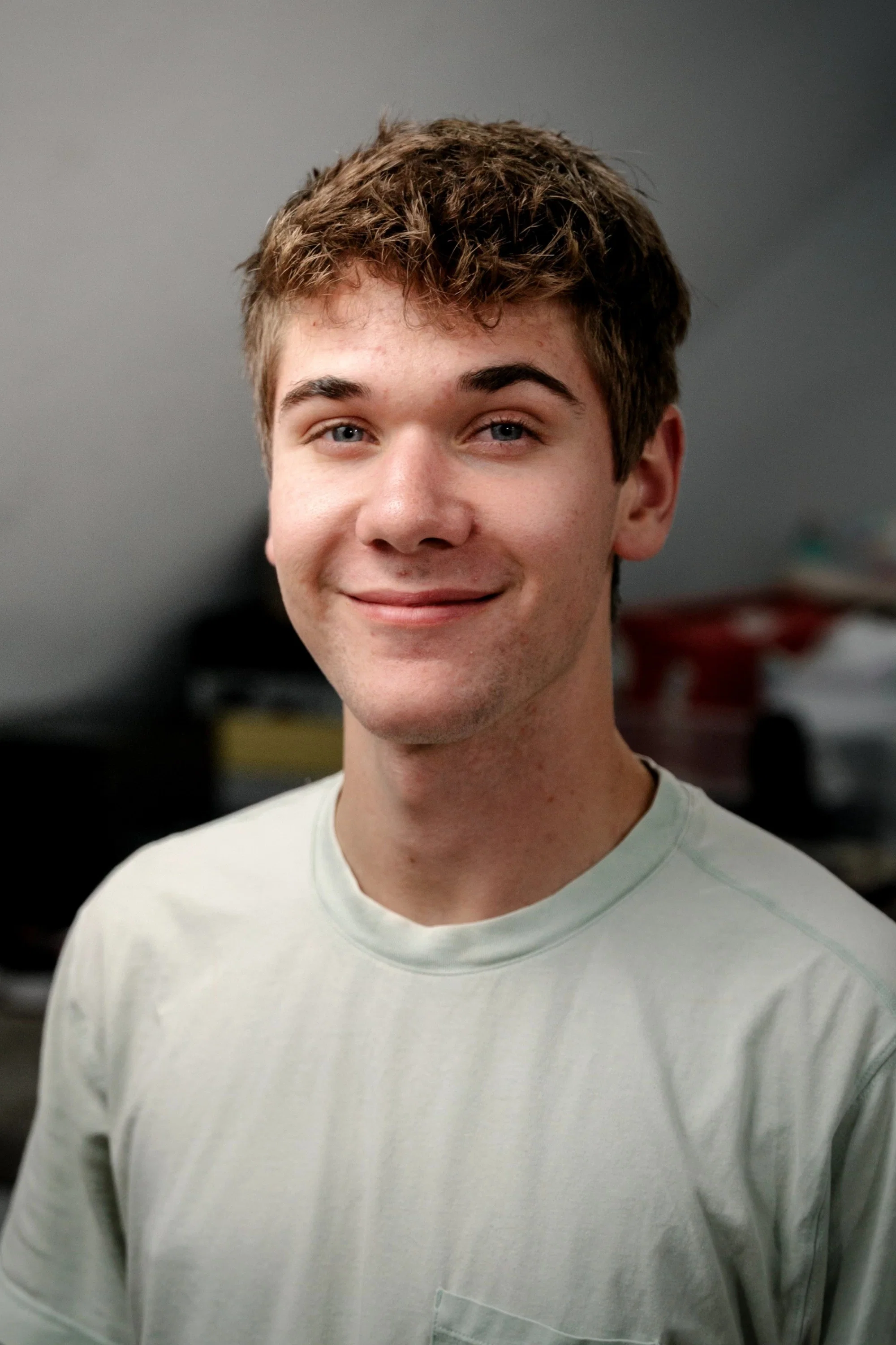Andrew Endress
