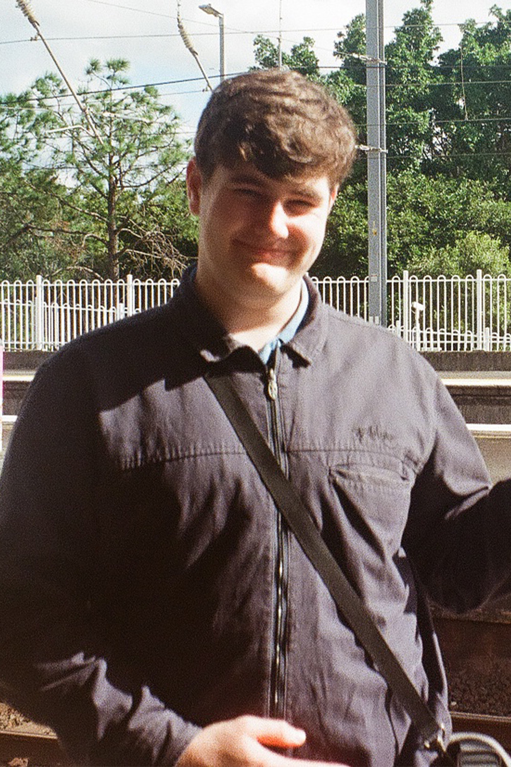 Mitchell Lonergan