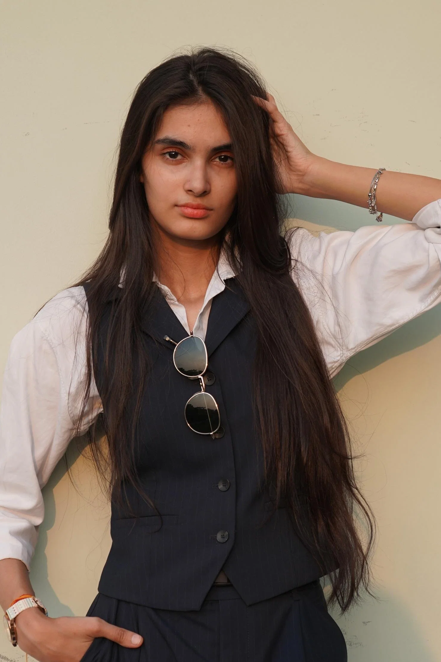 Aamishi Chaudhary