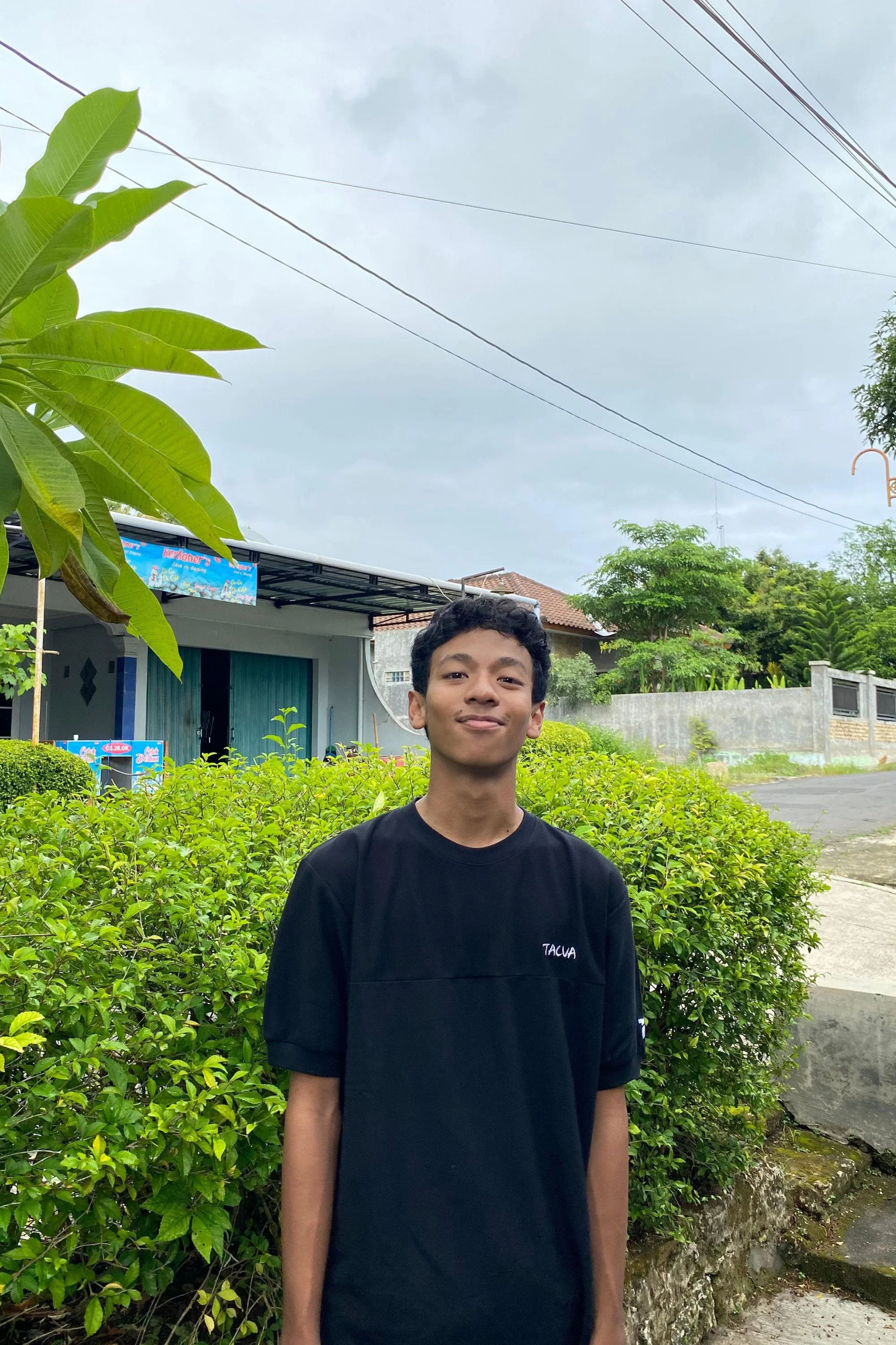 Bagus Satrio Pamungkas Endi Syahputra
