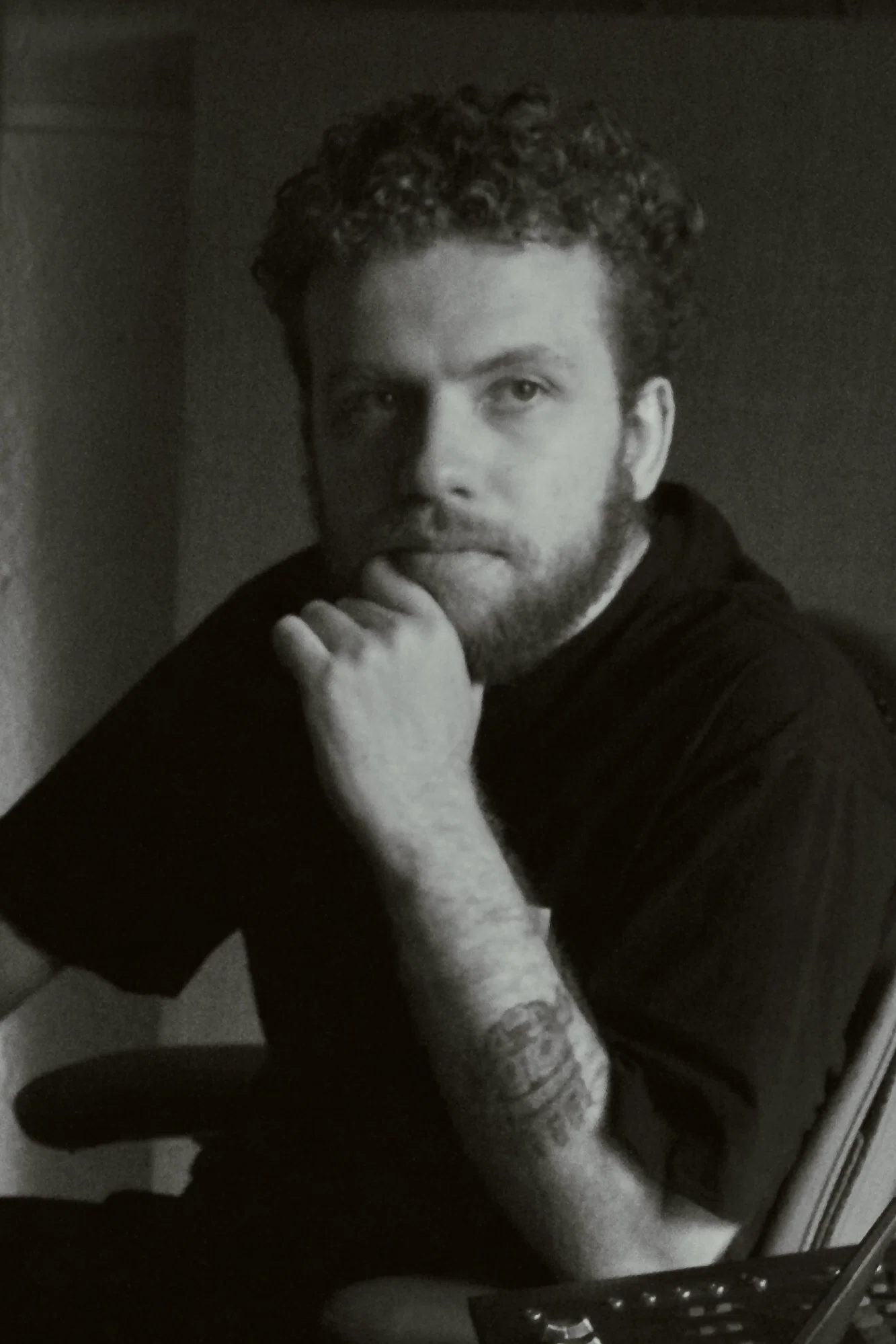 Frank Huber