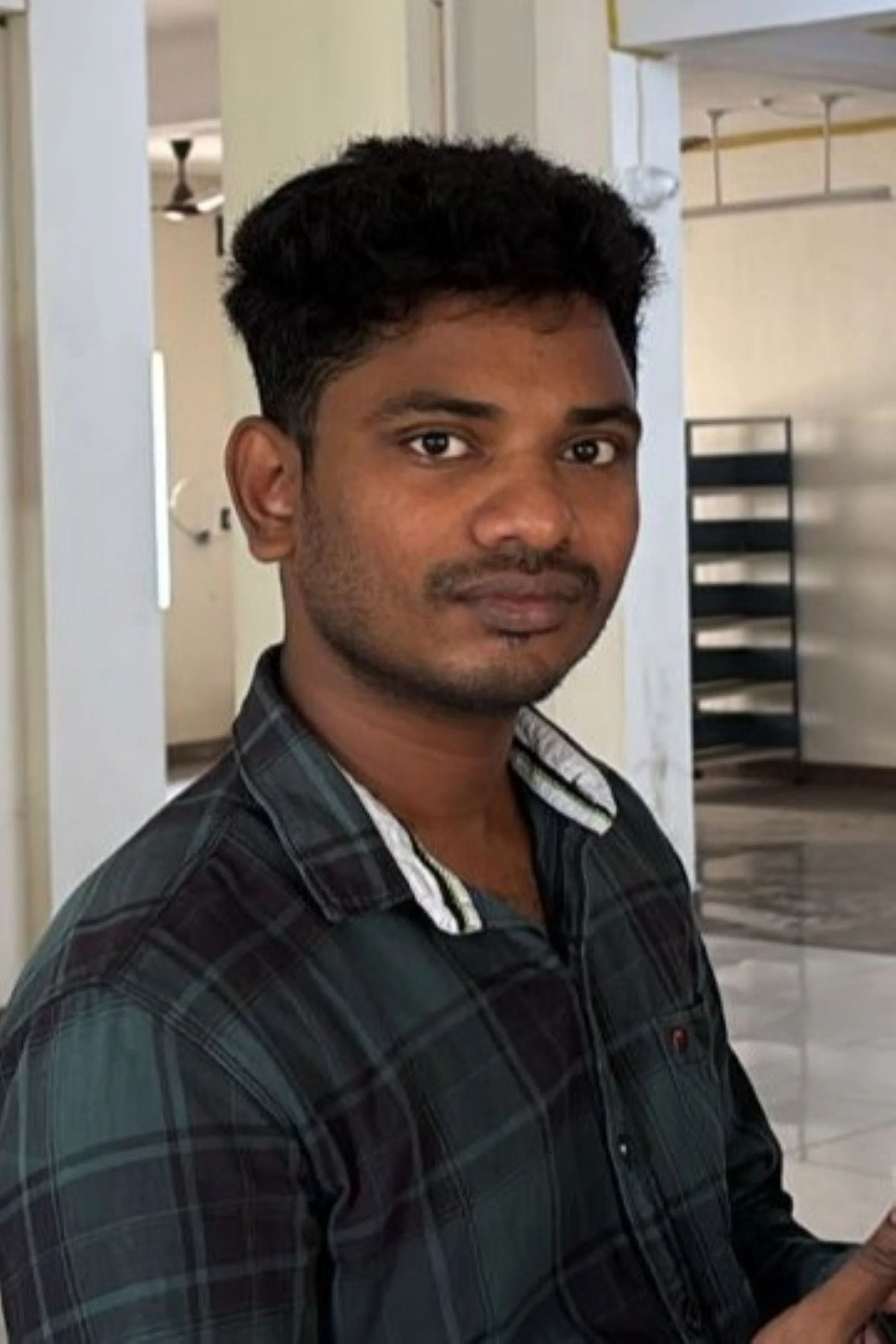 Sridharan M