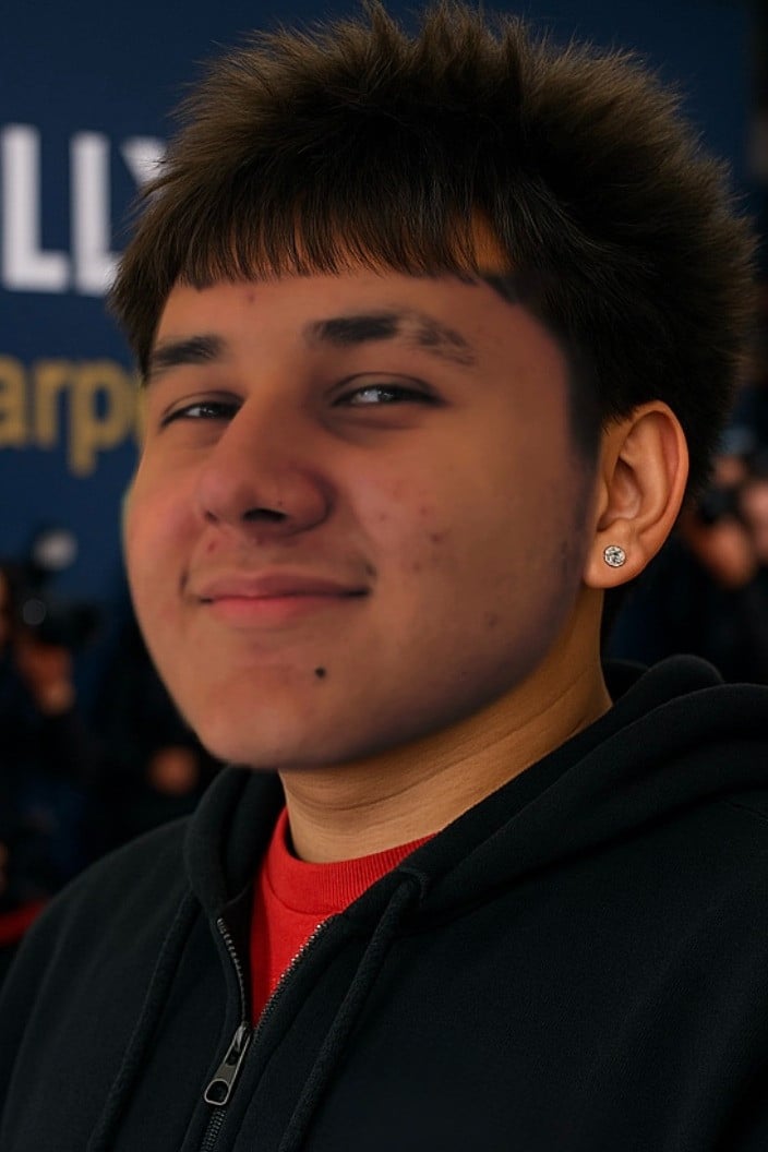 Aiden Palomo