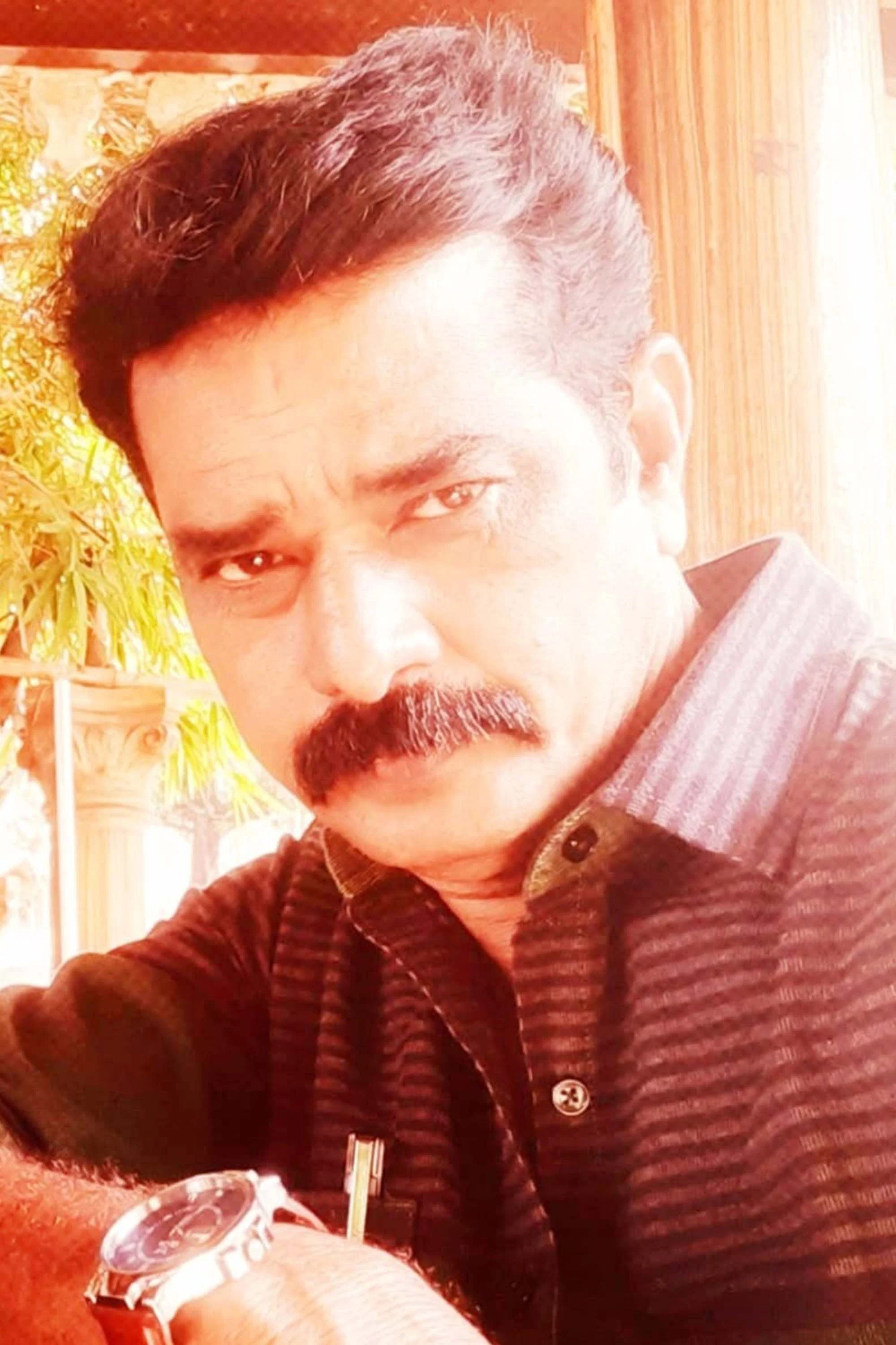 KR Chitti babu