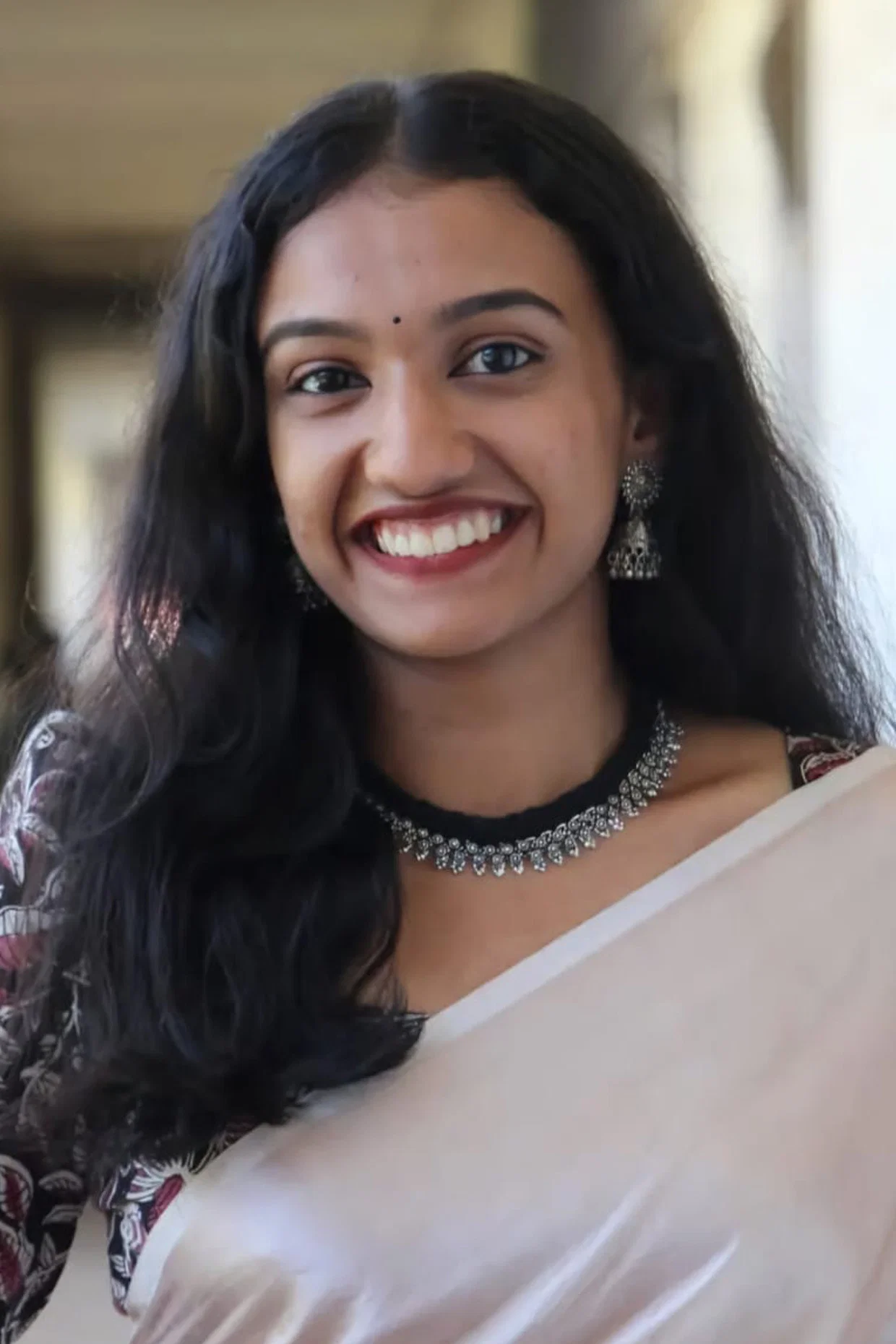 Keerthana P V