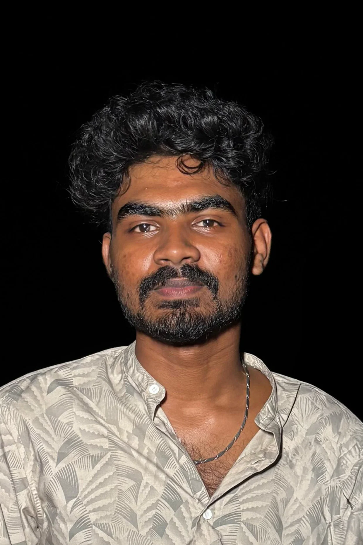 Aswanth M