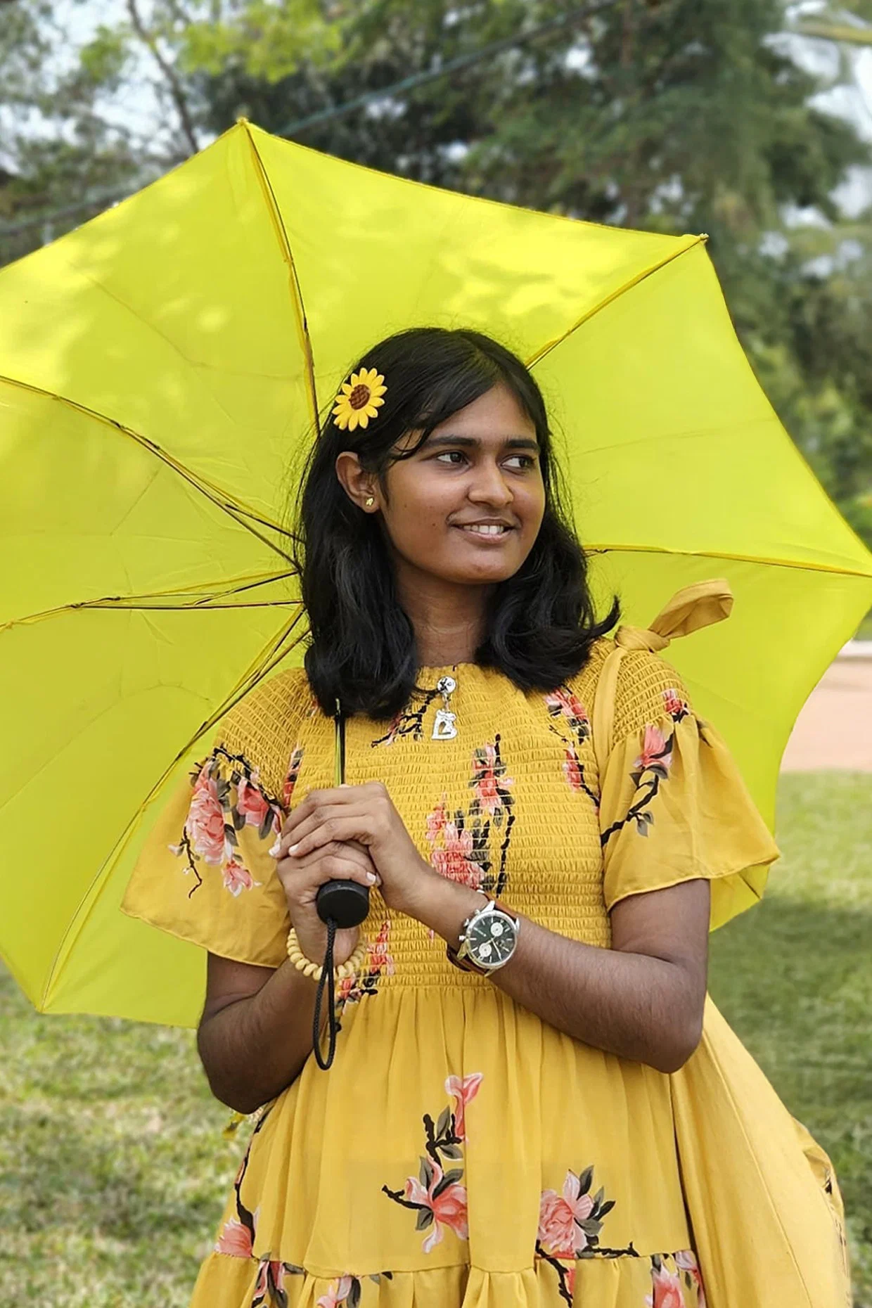 Lopamudra M L