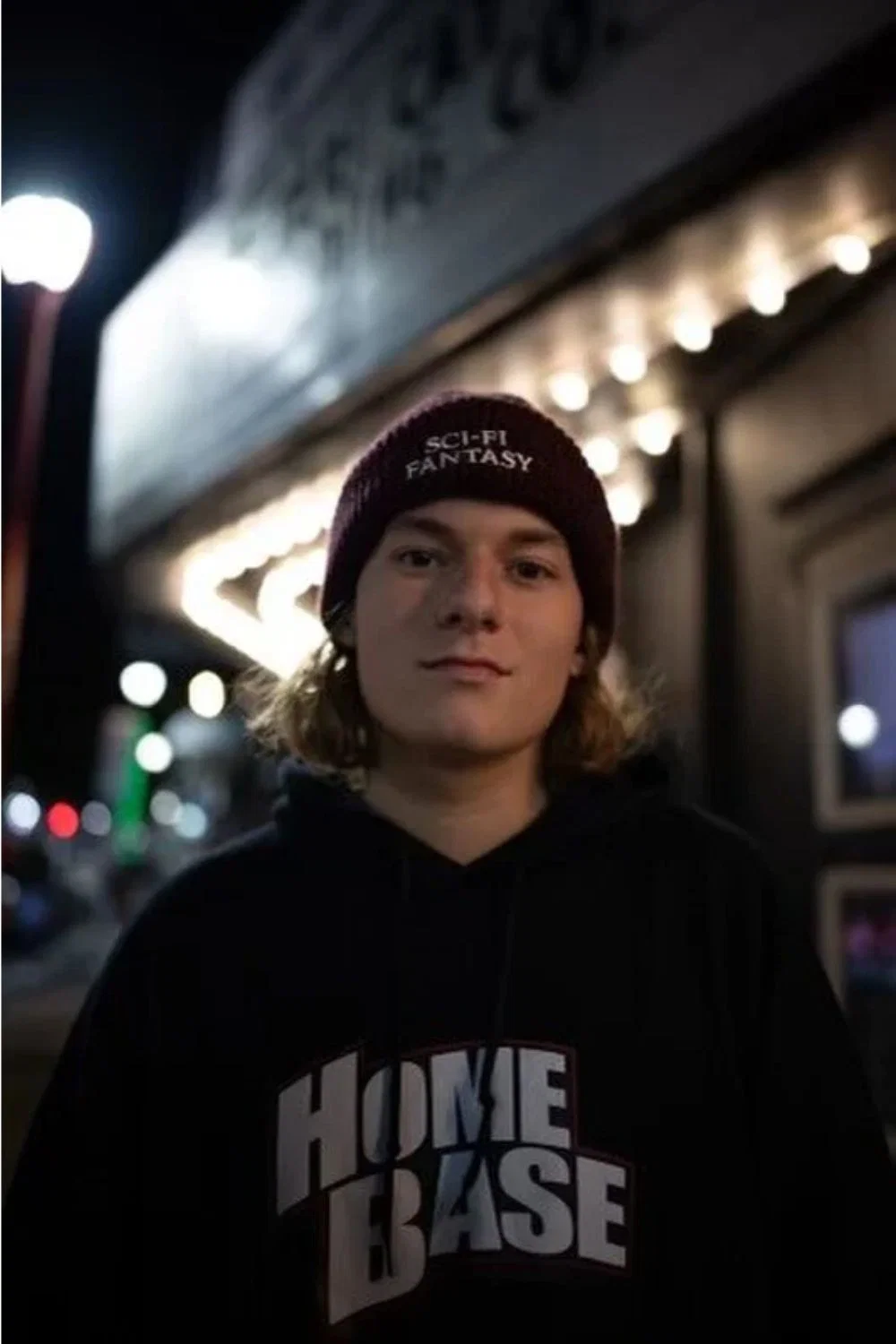 Carter Stoudt