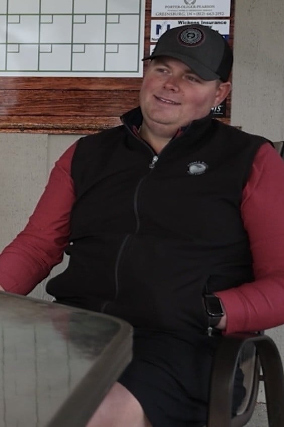Dylan Meyer