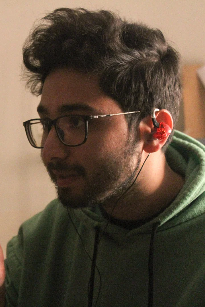 رضا خاشع