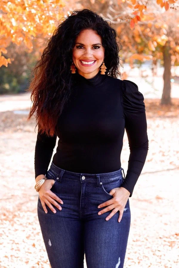 Nikki Jones Curtis