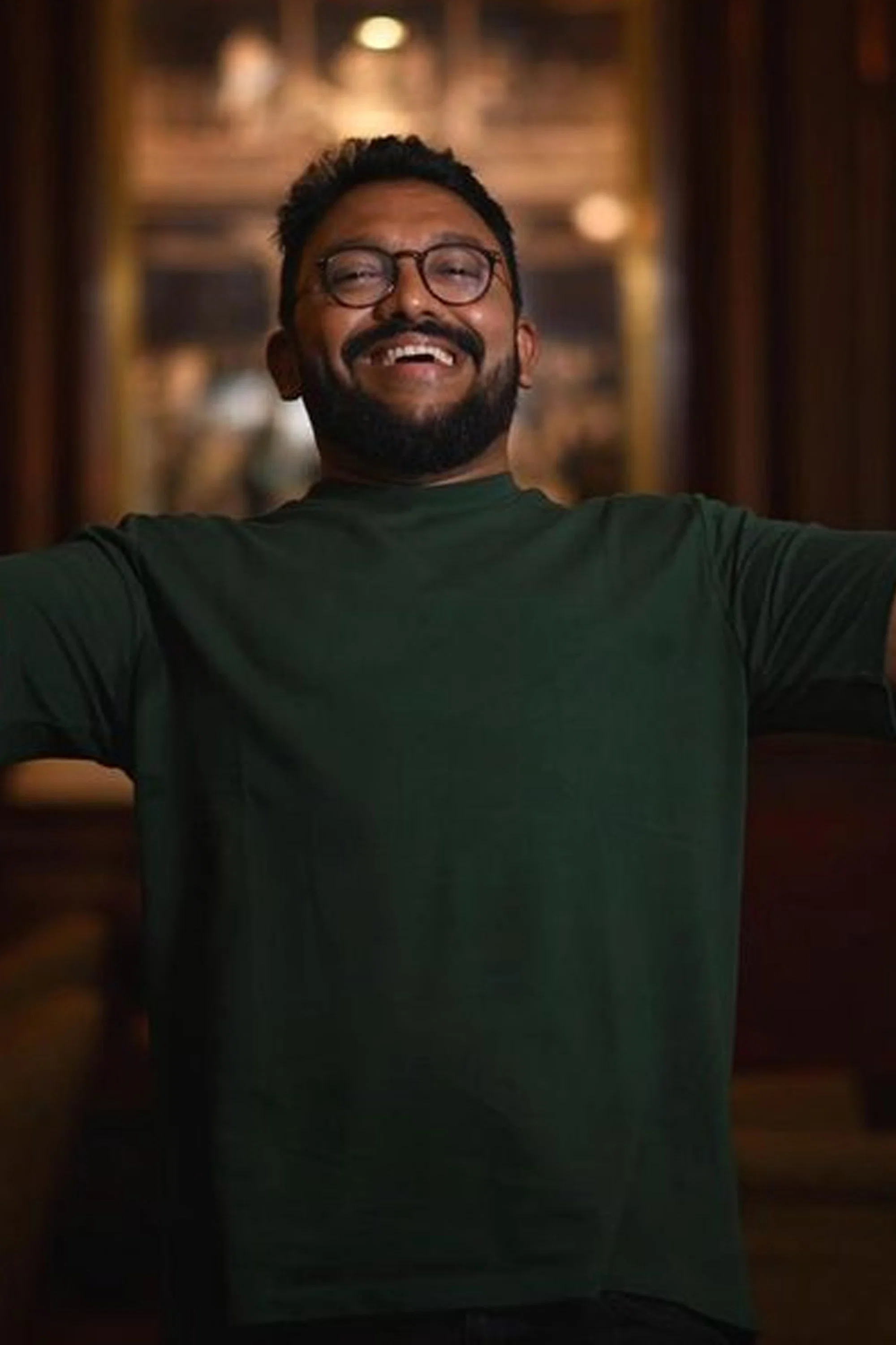 Deepak Chandran