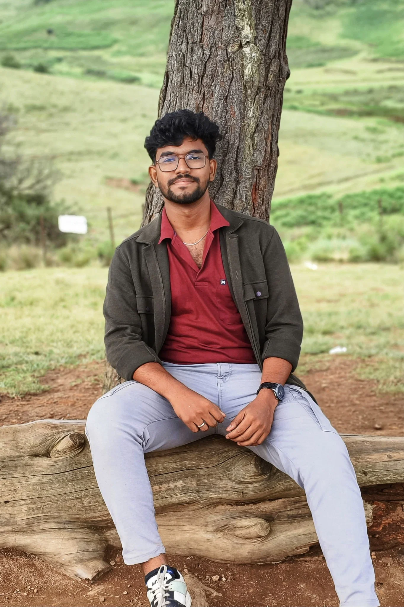 CK Harish