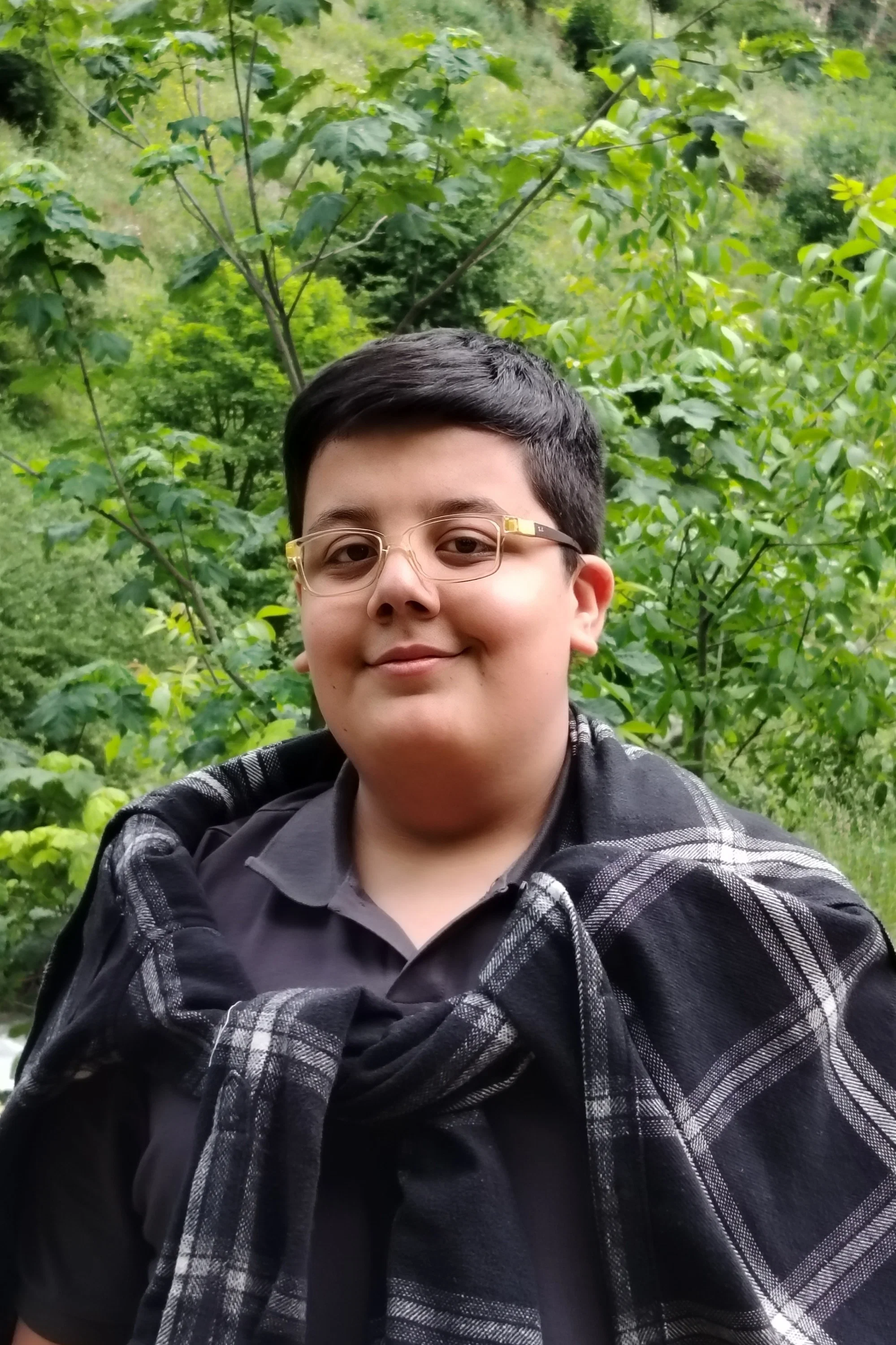 Yahia Homam