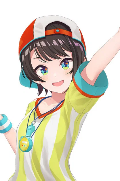 Oozora Subaru