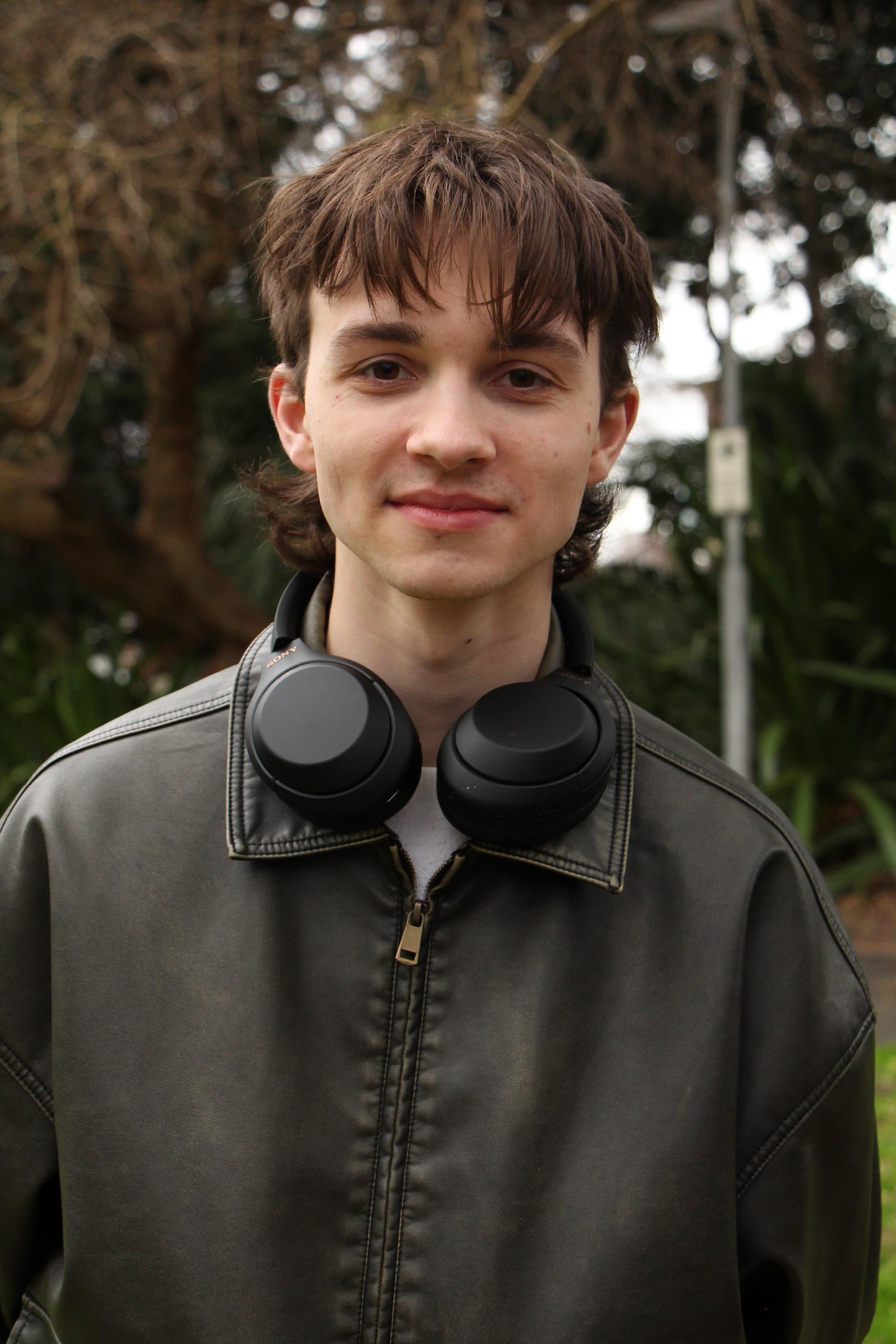 Benjamin McLeod