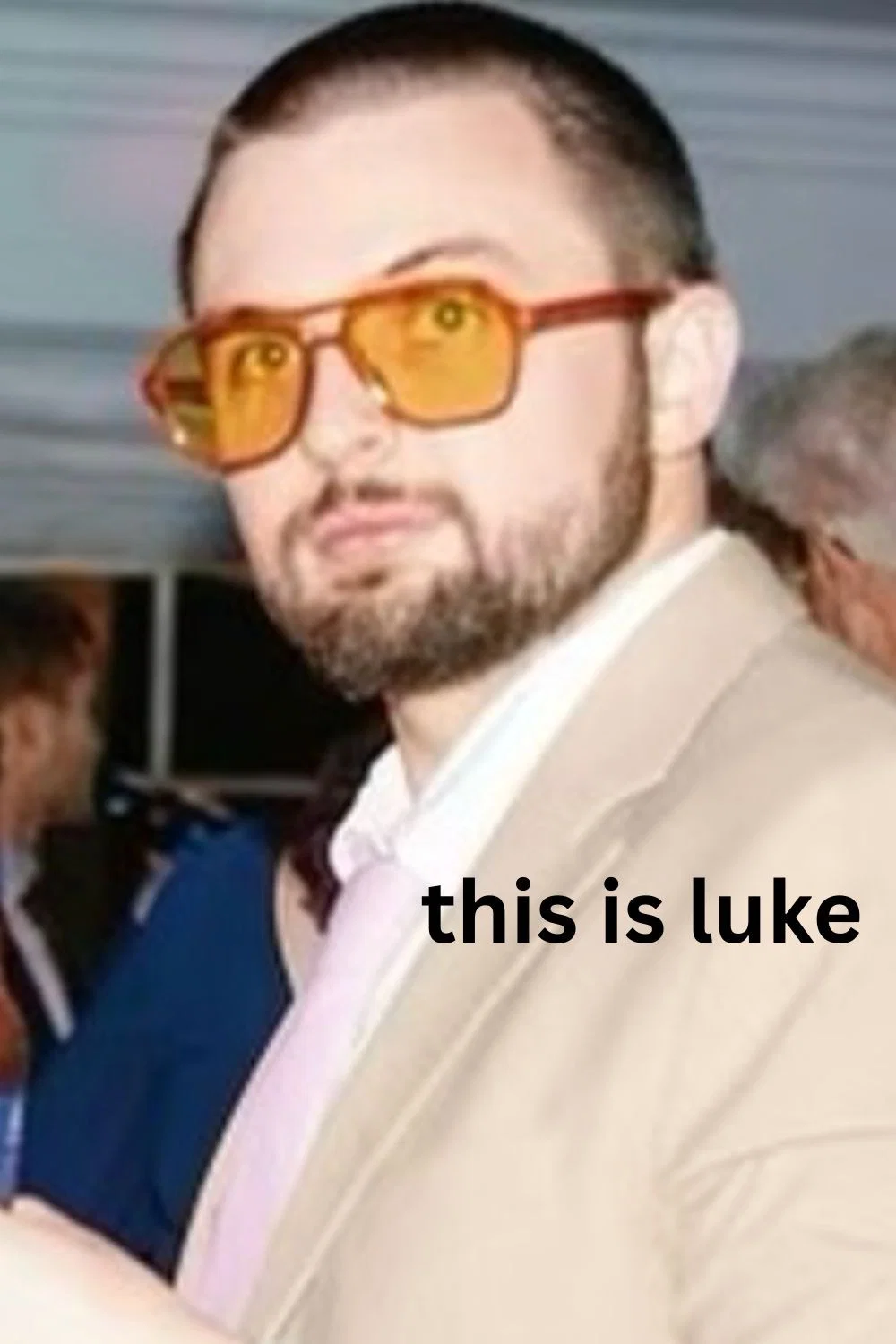 Luke Hamrock