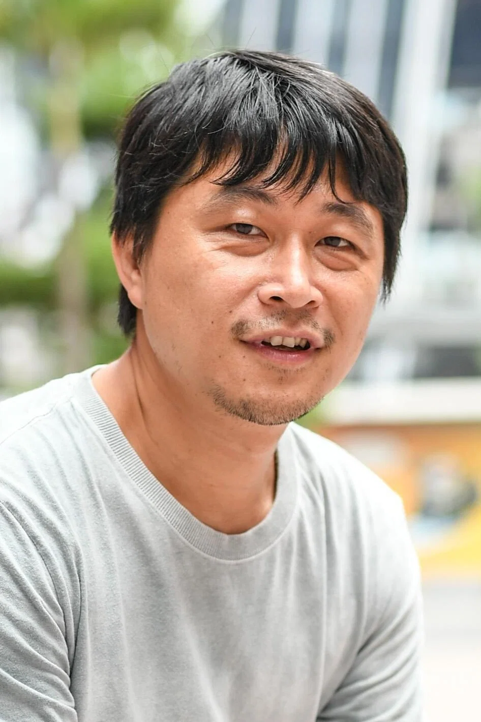 連奕琦