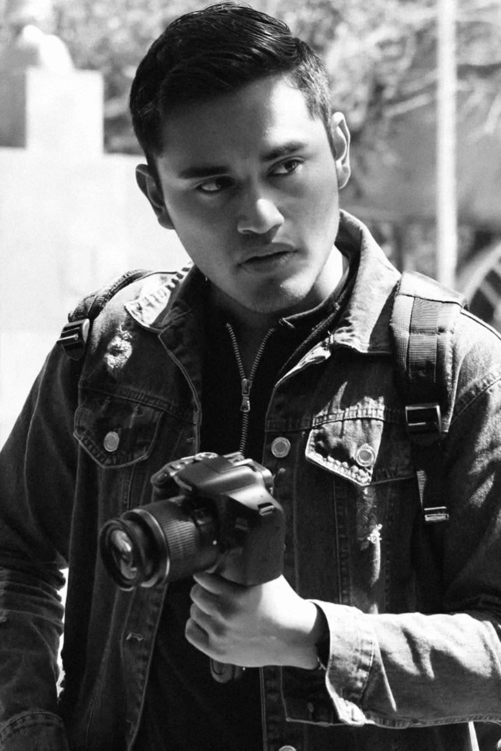 Oscar Mendo