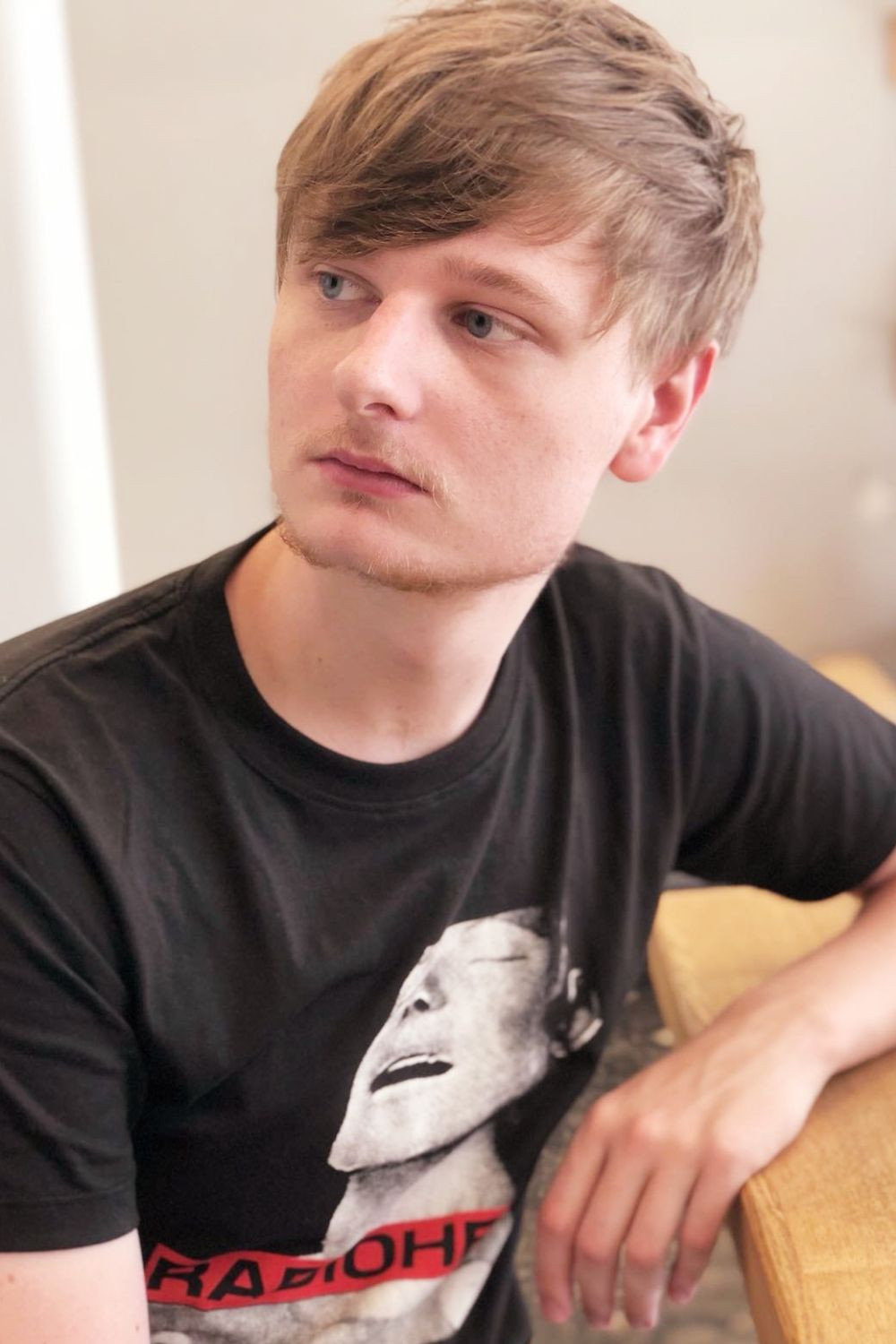 Matthew Alfrey
