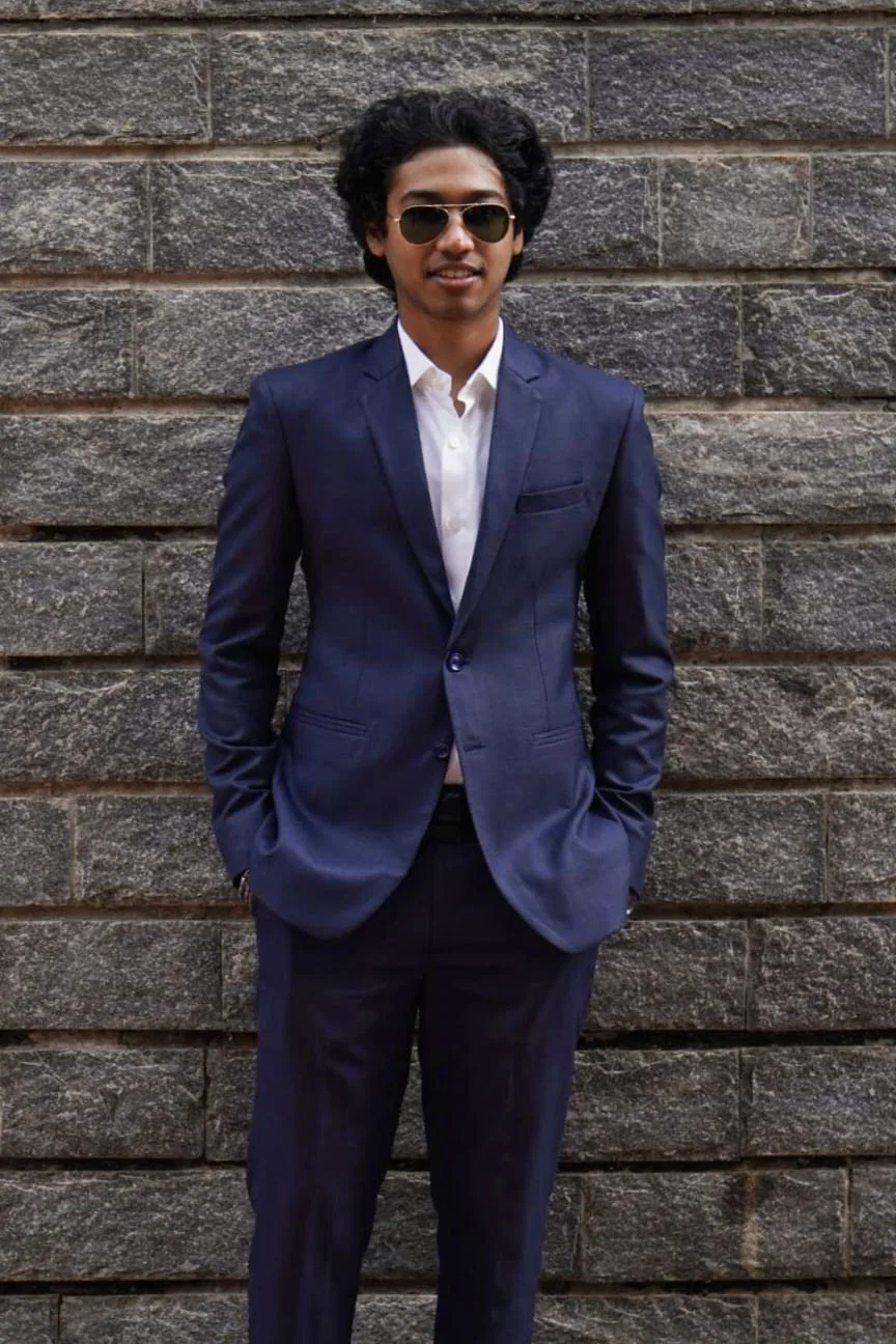 Revanth MA